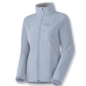 MOUNTAIN HARDWARE Softshell Jacket  | EUC